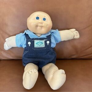 Vintage Cabbage Patch Kids Doll